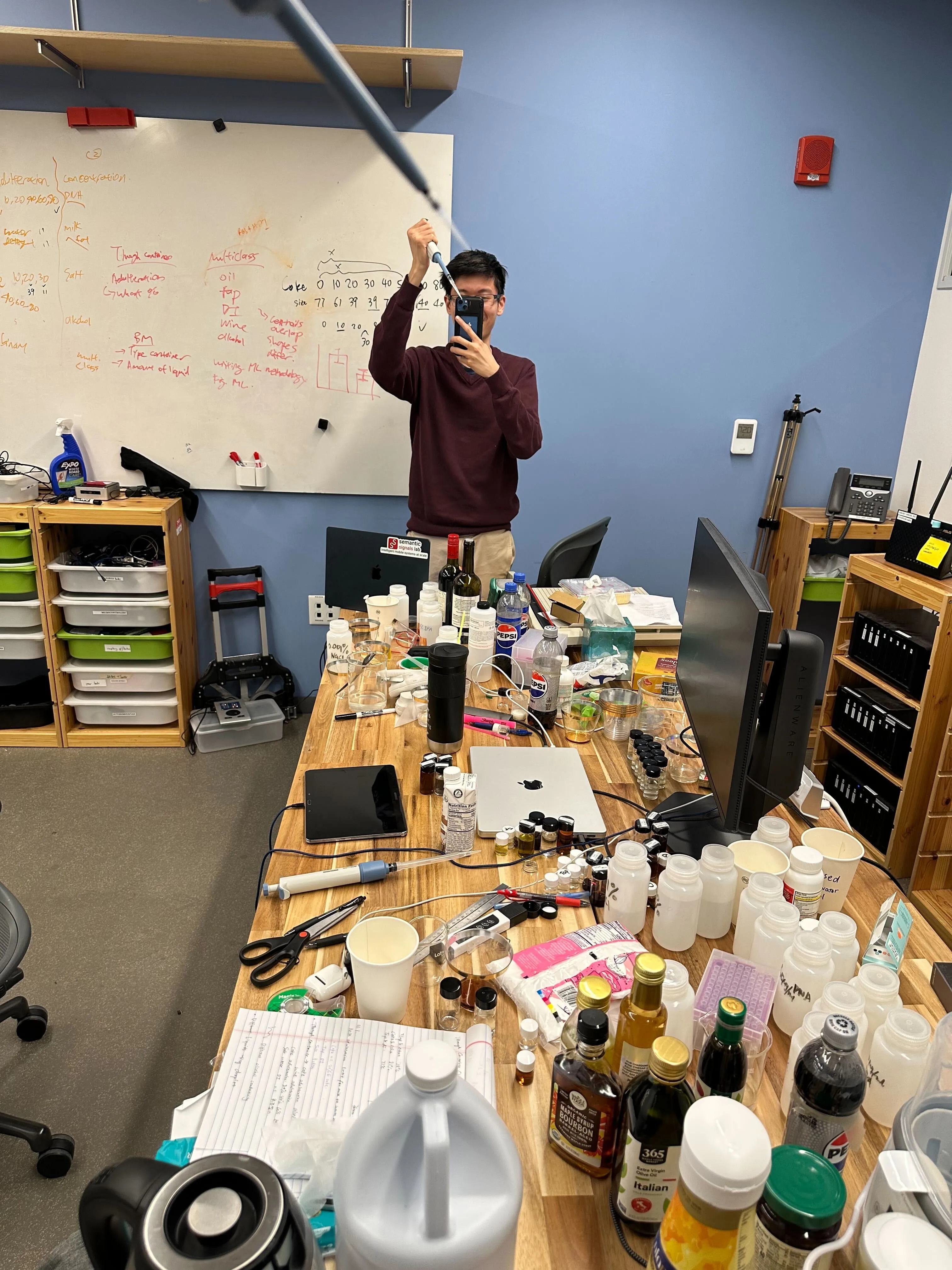 PhD student paper deadline Semantic Signals Lab