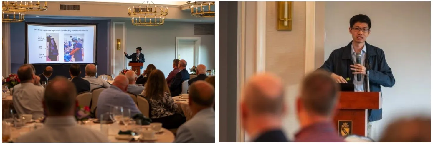 Semantic Signals Lab talk at Jefferson Hospital