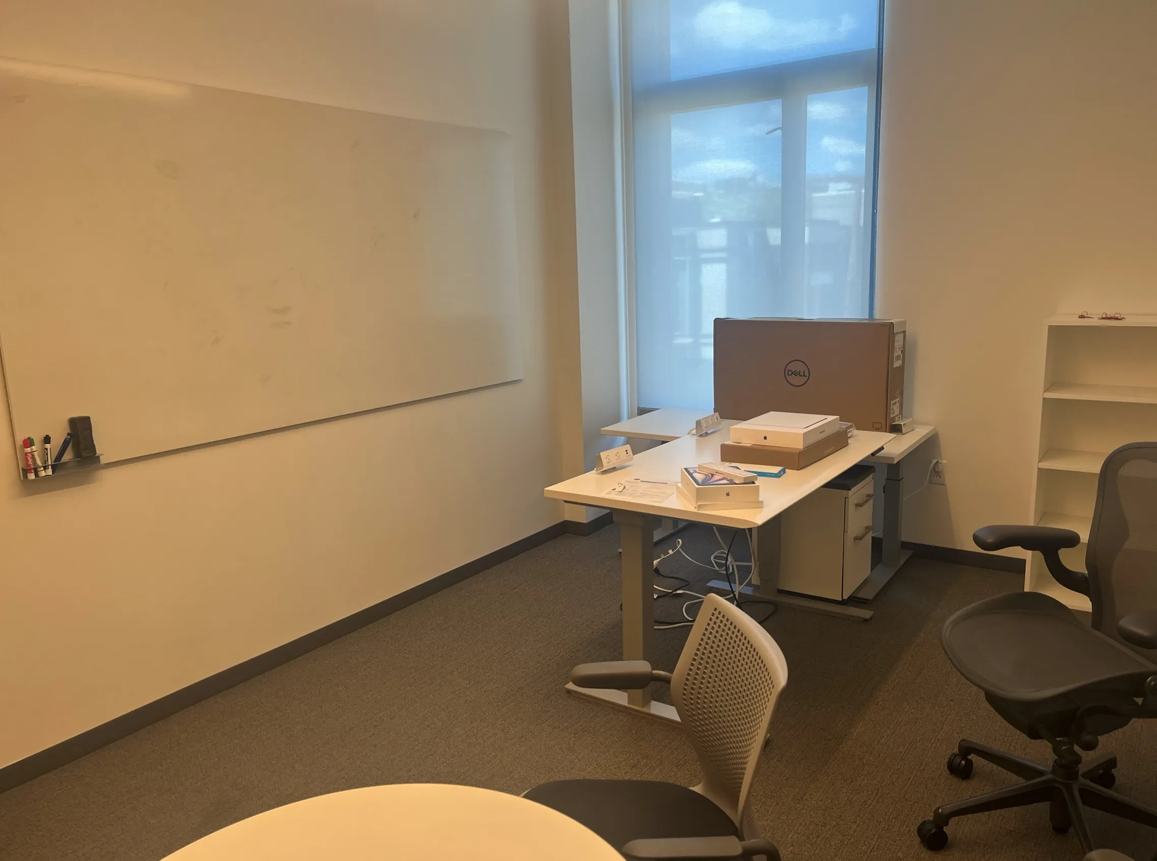 Semantic Signals Lab Day 1 founding July 2024